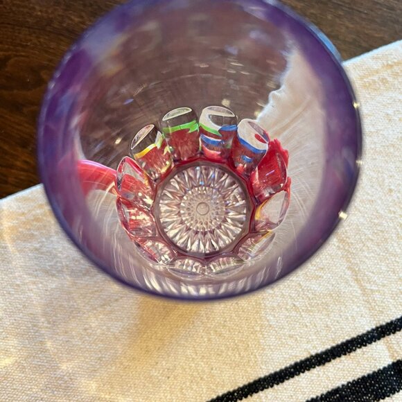 Disney on Ice Mickey & Friends Light Up Plastic Cup Red Base WORKING LIGHTS! - Picture 3 of 4